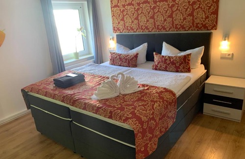 Mueglitztal Apartment | Pension Gesundbrunnen