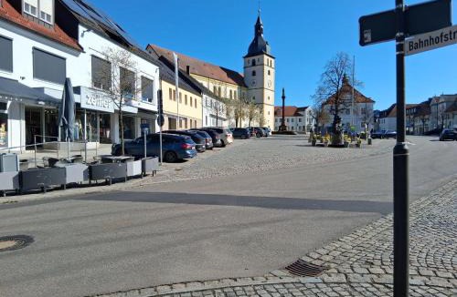 Mitterteich House | Pension Hösl