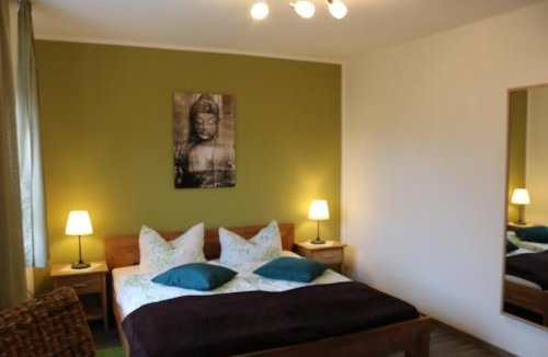 Wallenborn House | Pension Hermes