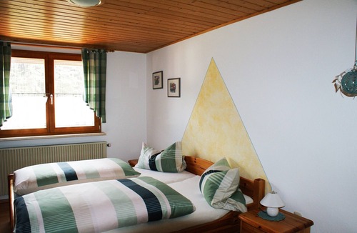 Haundorf House | Pension Hessenmühle
