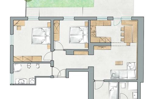 Santo Stefano Apartment | Pension Hofer