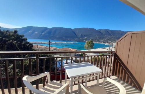 Vassiliki Apartment | Pension Holidays
