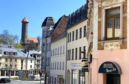 Auerbach Hotel | Pension Hotel Turmblick