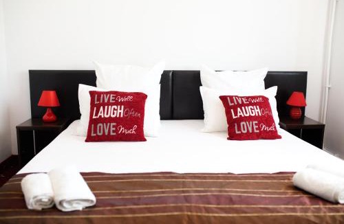 Techirghiol House | Pension Iory`s