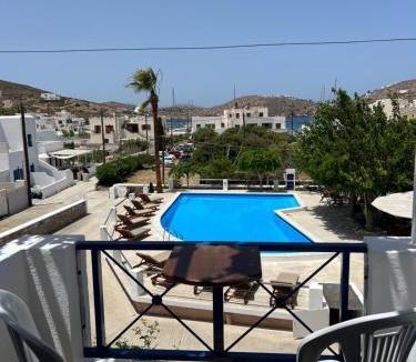 Ios Town House | Pension Irene