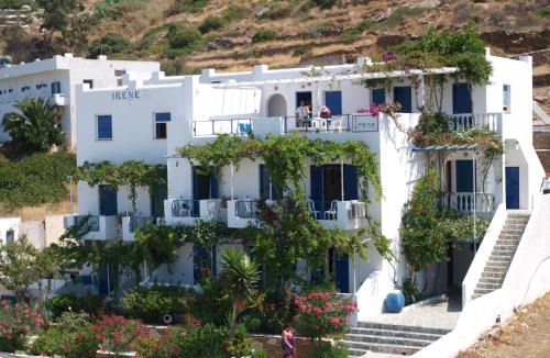 Ios Town House | Pension Irene