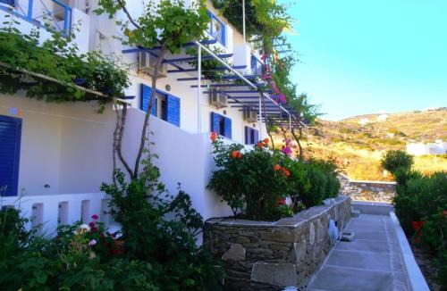 Ios Town House | Pension Irene