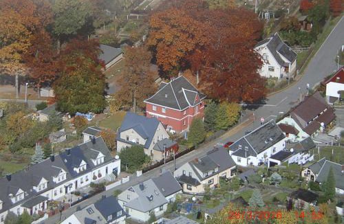 Aue House | Pension Irmisch