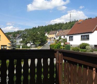 Aue House | Pension Irmisch