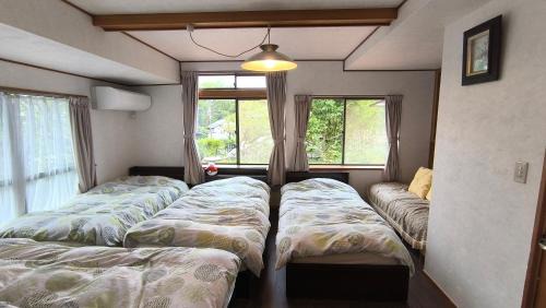 Yawatano Bed & Breakfast | Pension Izukogen