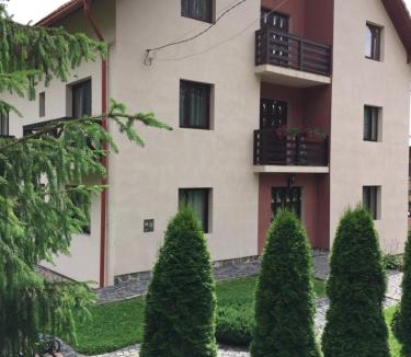 Borsec House | Pension Juliu's