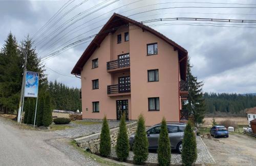 Borsec House | Pension Juliu's