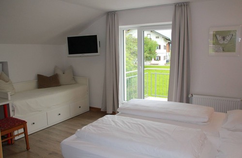 Großholzhausen House | Pension Kellerer
