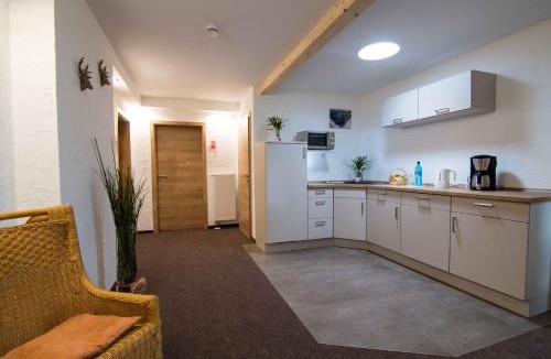 Bad Laasphe House | Pension Klein