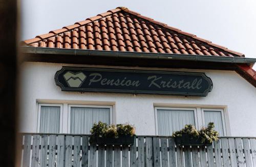 Elbingerode House | Pension Kristall