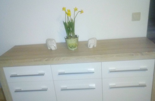 Heideblick House | Pension Langengrassau Apartment3