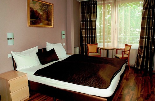 Tiergarten House | Pension LEVI