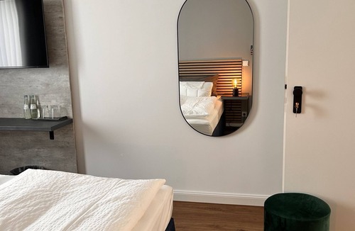 Osterath House | Pension- Location Cham