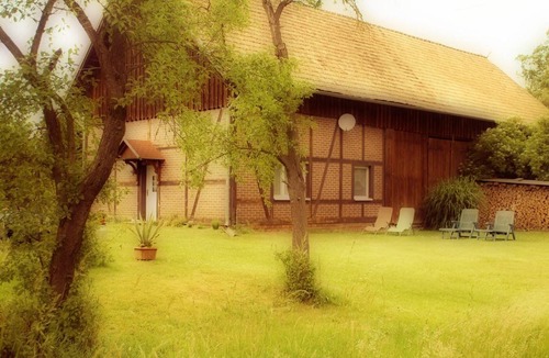 Burg-Dorf House | Pension Lukask