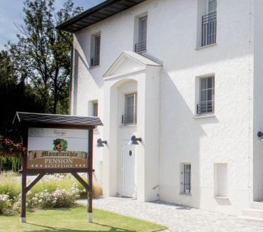 Teichland Hotel | Pension-Maustmühle