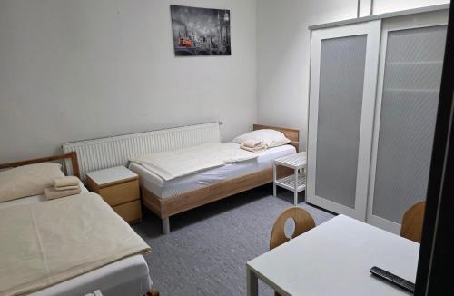 Munchen District Hostel | Pension Messe
