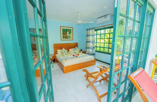 La Passe House | Pension Michel