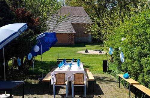 Wunsdorf House | Pension New Nomads
