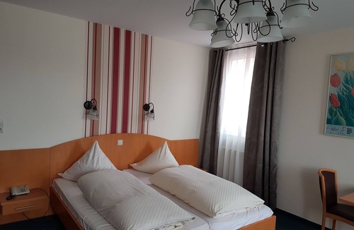 Suedstadt House | Pension Palmengarten