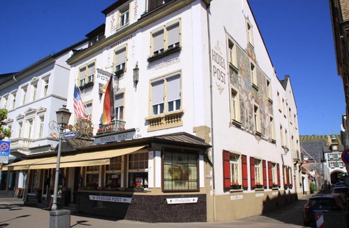 Mainz-Bingen House | Pension Post Rüdesheim