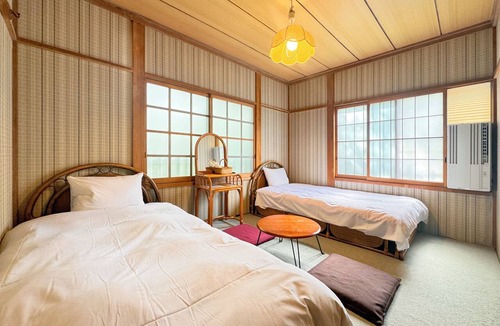 Iida House | Pension Rantanrirun