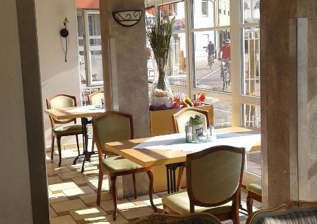 Bad Abbach House | Pension Rathaus
