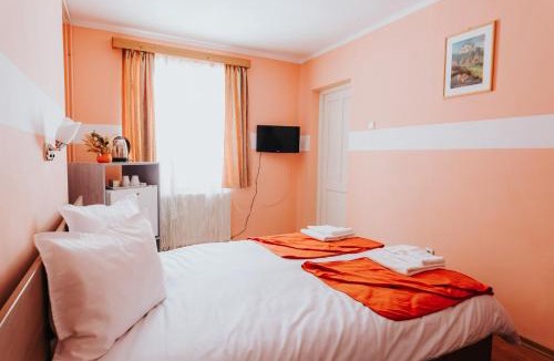 Borsec Bed & Breakfast | Pension Rose-Trandafirul