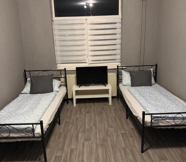 Mahlsdorf House | Pension Rose/Werner