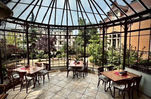 Potsdam House | Pension Sanssouci