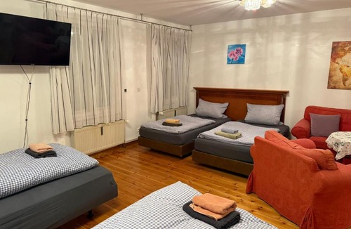 Babelsberg Nord Apartment | Pension Scheffler