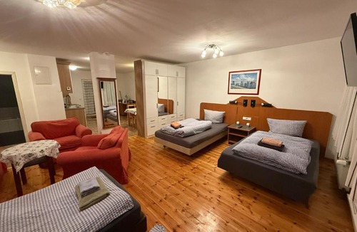 Babelsberg Nord Apartment | Pension Scheffler