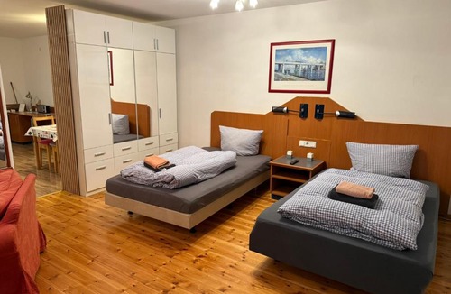 Babelsberg Nord Apartment | Pension Scheffler