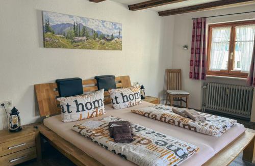 Oberstaufen House | Pension Schihütte