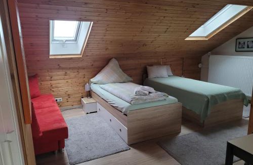 Munchen District House | Pension Schlafstuhl