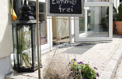 Bogen House | Pension Schreiber