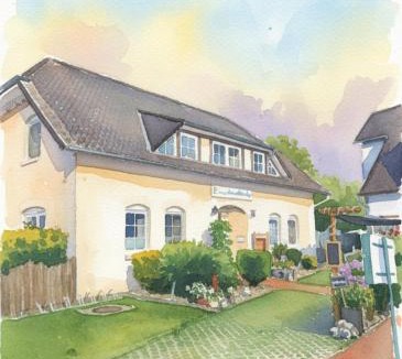 Semlin House | Pension Seeschlösschen