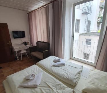 Angerviertel House | Pension Seibel