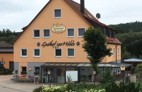 Heideck House | Pension Seiboldsmühle