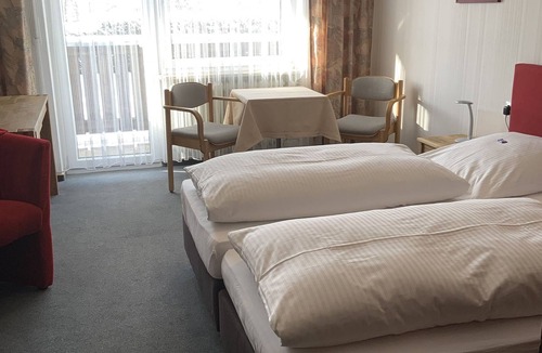 Wolframs-Eschenbach House | Pension Seitz