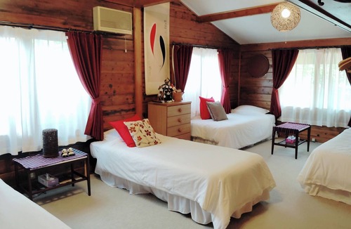 Kaminoyama Cabin | Pension Snowfall Meteor