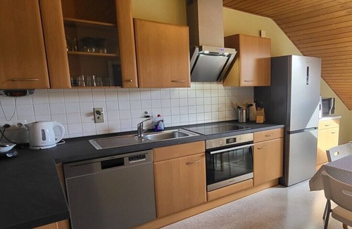Silz House | Pension Sonnenberg Comfortable holiday residence