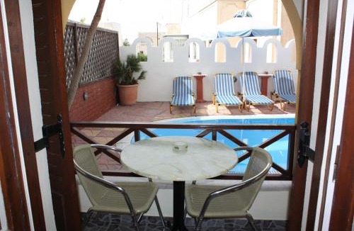 Karterados House | Pension Stella