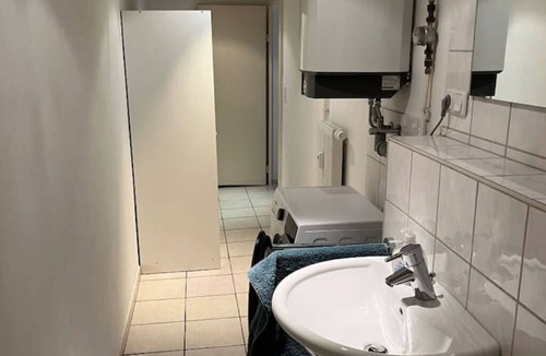 Heide Apartment | Pension: Super Flat No. 1 in best location