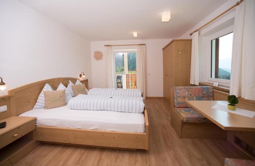 Laion Bed & Breakfast | Pension Talblick