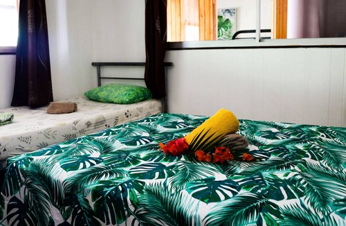Paea Hostel | Pension Te Miti - Hostel